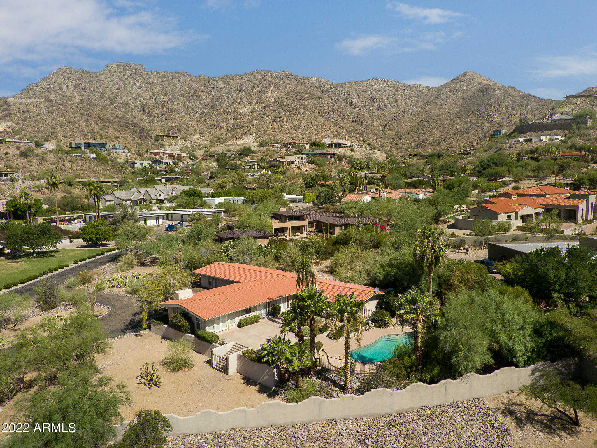 $2,450,000 - 4Br/4Ba - Home for Sale in Clearwater Hills Prvt Roads & Tr A, Paradise Valley
