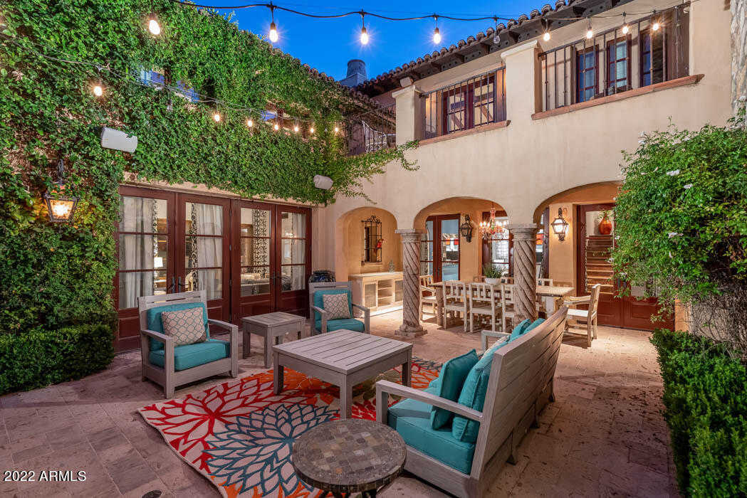 $3,490,000 - 3Br/4Ba - Home for Sale in Montelucia Luxury Villas At La Posada, Paradise Valley
