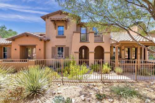 $750,000 - 2Br/2Ba - Home for Sale in Villas At Desert Park Village Dc Ranch 1.15 & 1.16, Scottsdale