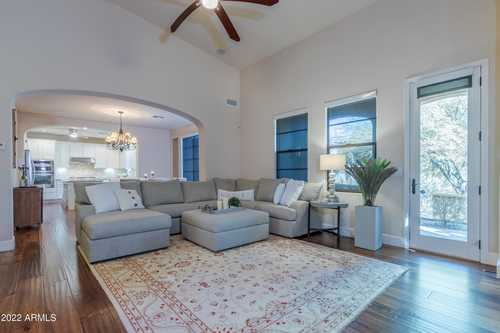 $975,000 - 3Br/3Ba -  for Sale in Courtyards At Desert Park Condominium, Scottsdale