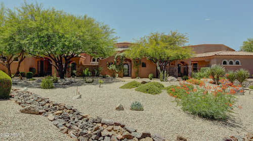 $3,975,000 - 4Br/6Ba - Home for Sale in Boulder Crest Estates Unit 3 At Troon North, Scottsdale