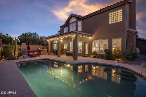 $895,000 - 3Br/3Ba - Home for Sale in Echo Ridge At Troon North Lot 1-98 Tr A-k, Scottsdale