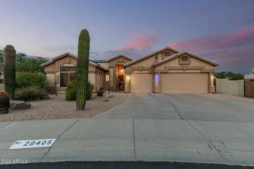 $824,900 - 3Br/2Ba - Home for Sale in Tatum Ranch Parcel 40, Cave Creek