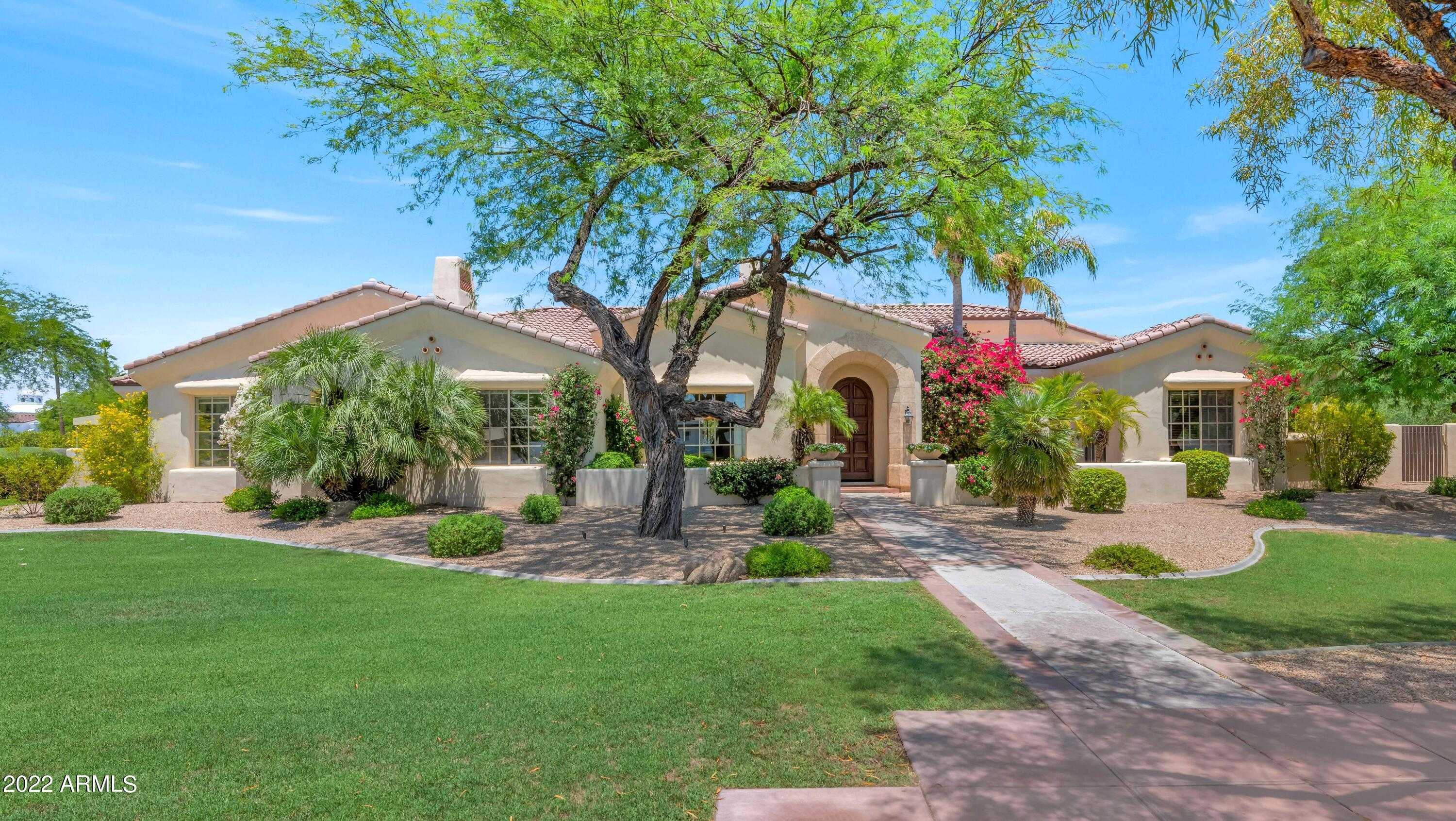 $4,200,000 - 5Br/6Ba - Home for Sale in Views At Cheney, Paradise Valley