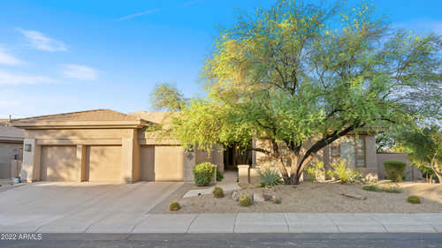 $1,500,000 - 3Br/4Ba - Home for Sale in Mcdowell Mountain Ranch Parcel D Amd, Scottsdale