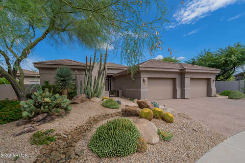 $1,295,750 - 3Br/4Ba - Home for Sale in Parcel I At Terravita, Scottsdale