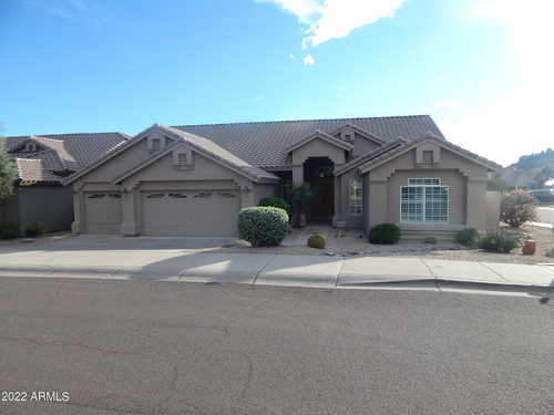 $880,000 - 4Br/3Ba - Home for Sale in Echo Ridge Unit 2 At Troon North Lot 99-189 Tr L-r, Scottsdale