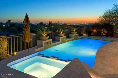 $1,611,000 - 3Br/3Ba - Home for Sale in Mcdowell Mountain Ranch Parcel W, Scottsdale