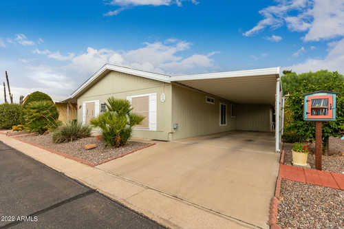 $174,500 - 2Br/2Ba -  for Sale in S34 T1n R8e, Apache Junction