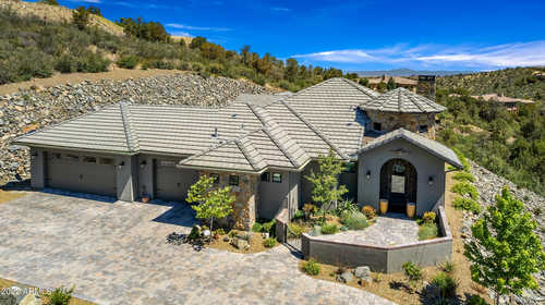 $1,600,000 - 3Br/4Ba - Home for Sale in Ranch At Prescott, Prescott