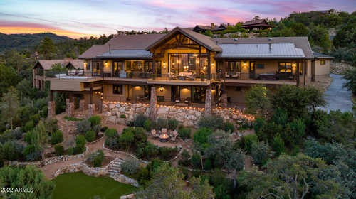 $6,700,000 - 6Br/7Ba - Home for Sale in Forest Ridge At Hassayampa, Prescott