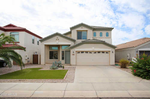 $435,900 - 4Br/3Ba - Home for Sale in Parcel B At Skyline Ranch Phase 1, Queen Creek