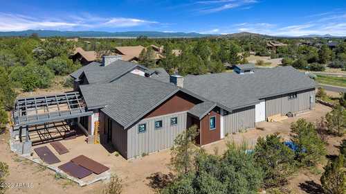 $1,555,000 - 3Br/3Ba - Home for Sale in Talking Rock Ranch Phase 2 B, Prescott