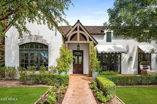 $4,900,000 - 4Br/4Ba - Home for Sale in Arcadia Blk 20, Scottsdale