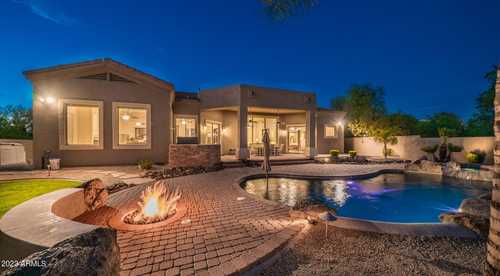$1,950,000 - 5Br/4Ba - Home for Sale in Dixon Place, Cave Creek