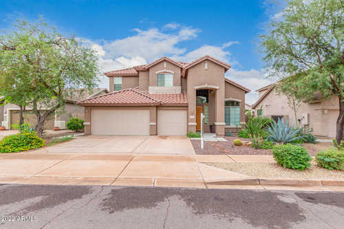 $599,000 - 5Br/3Ba - Home for Sale in Tramonto Parcel W-22, Phoenix
