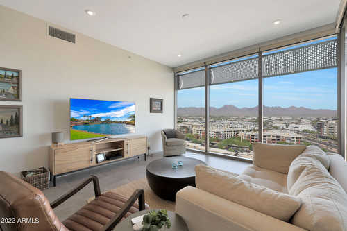 $2,295,000 - 2Br/2Ba -  for Sale in Optima Kierland Center 7180 Condominium, Scottsdale