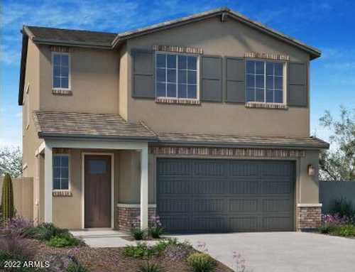 $494,019 - 4Br/3Ba - Home for Sale in Homestead At Marley Park Phase 4 & 5 Parcel 2, Surprise