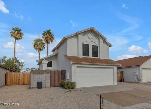 $373,800 - 3Br/2Ba - Home for Sale in Paradise Parc Side, Phoenix