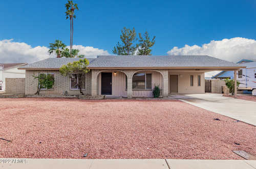 $389,900 - 4Br/2Ba - Home for Sale in Thunderbird Estates Lots 53-170, Glendale