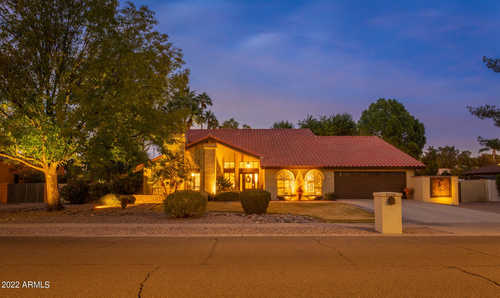 $1,295,000 - 5Br/3Ba - Home for Sale in Corona Del Sol Estates, Tempe