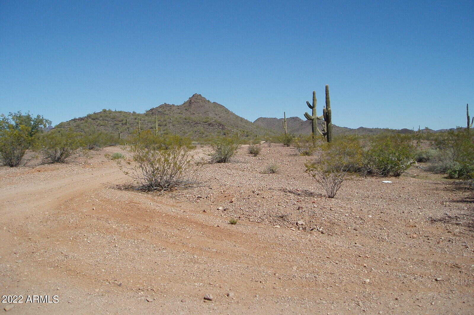 View Unincorporated County, AZ 85361 land
