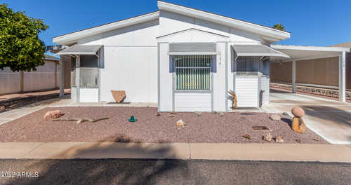 $85,000 - 3Br/2Ba -  for Sale in S33 T1n R8e, Apache Junction