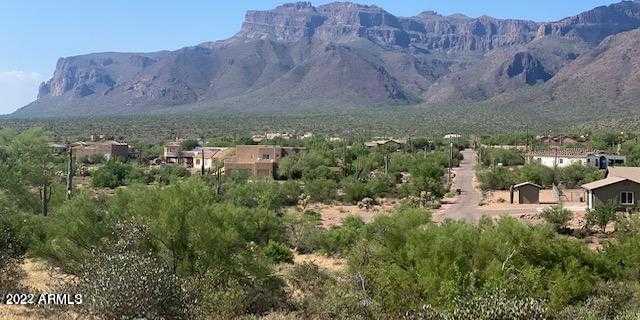 View Gold Canyon, AZ 85118 land