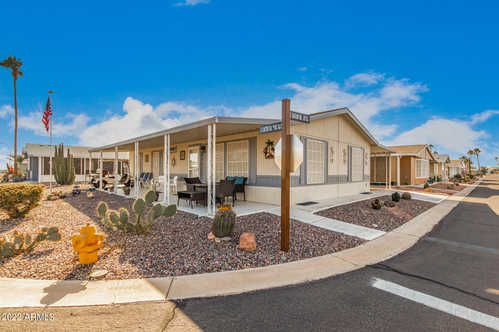 $158,500 - 2Br/2Ba -  for Sale in S34 T1n R8e, Apache Junction