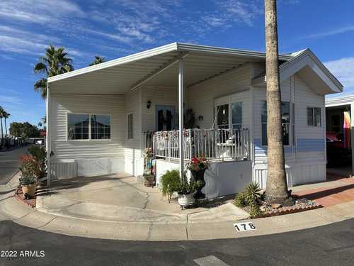 $154,900 - 1Br/1Ba -  for Sale in Golden Vista Rv Resort, Apache Junction