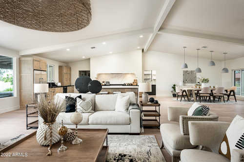 $3,750,000 - 5Br/5Ba - Home for Sale in Desert Wind Unit 2, Scottsdale