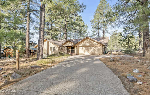 $1,300,000 - 3Br/3Ba - Home for Sale in Forest Highlands, Flagstaff