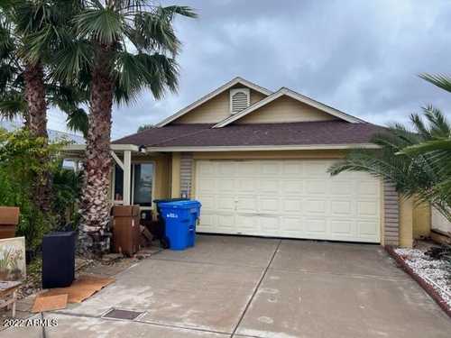 $325,000 - 3Br/2Ba - Home for Sale in Parcside Amd, Phoenix