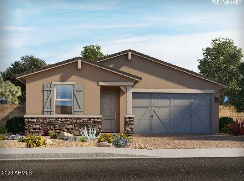 $460,790 - 4Br/3Ba - Home for Sale in Camino Crossing, Sun City West