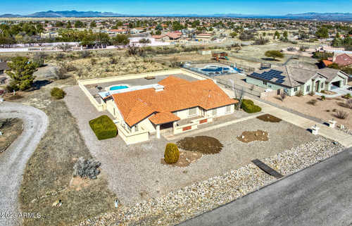 $427,500 - 3Br/2Ba - Home for Sale in Huachuca Mountain Village Unit B, Sierra Vista