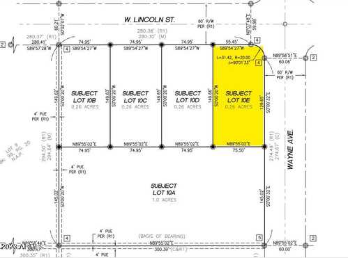 $30,000 - Br/Ba -  for Sale in Harquahala Industrial District, Tonopah