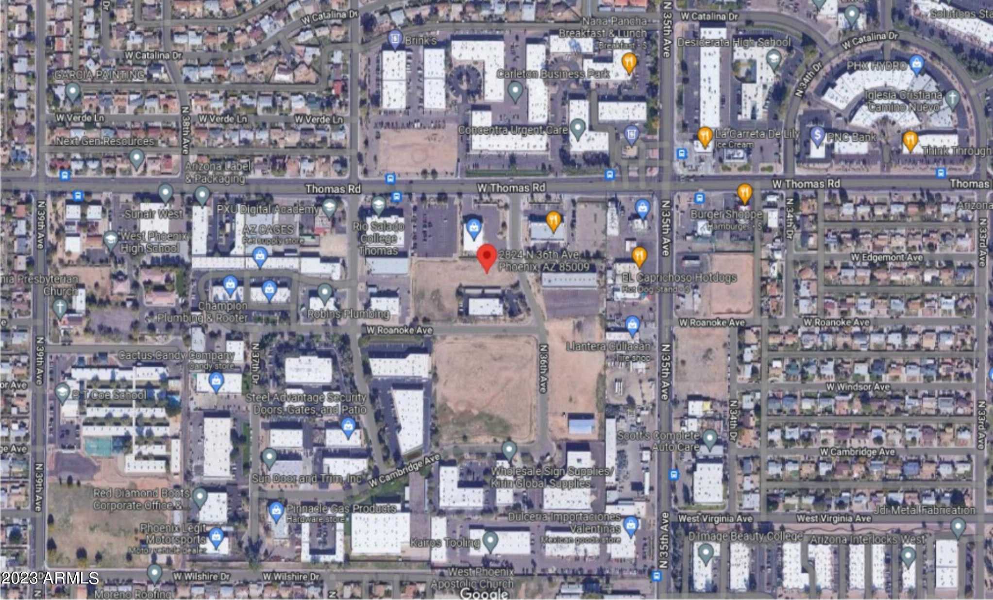 View Phoenix, AZ 85009 property