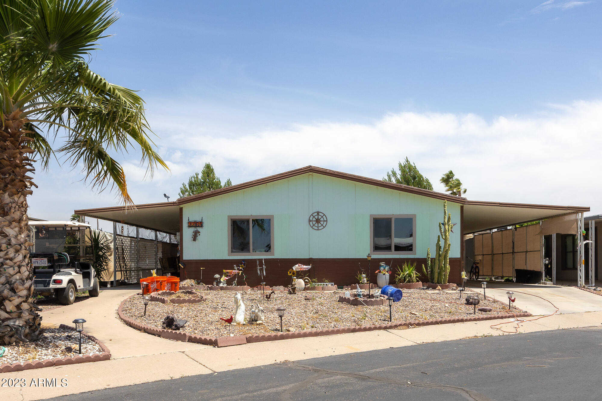 View Casa Grande, AZ 85122 mobile home