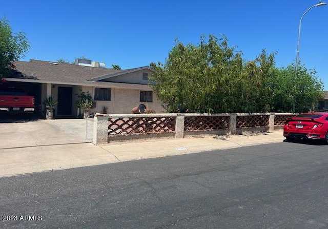View Phoenix, AZ 85035 house
