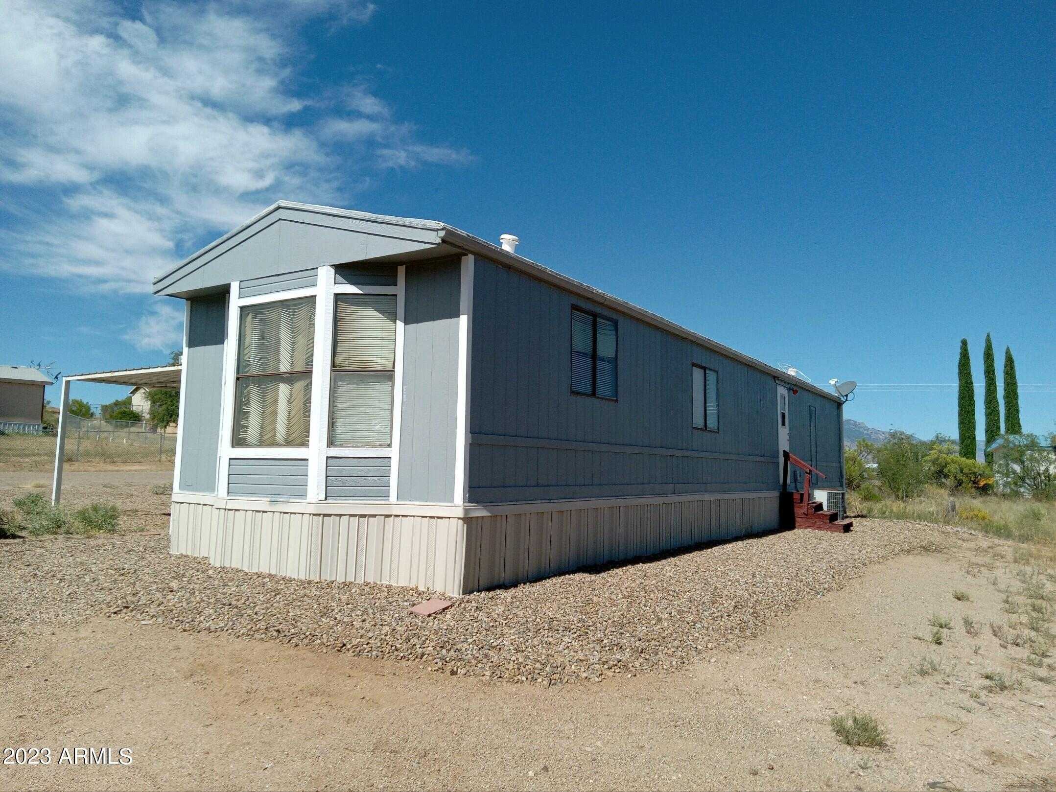 Photo 1 of 26 of 119 N Ruth Road mobile home