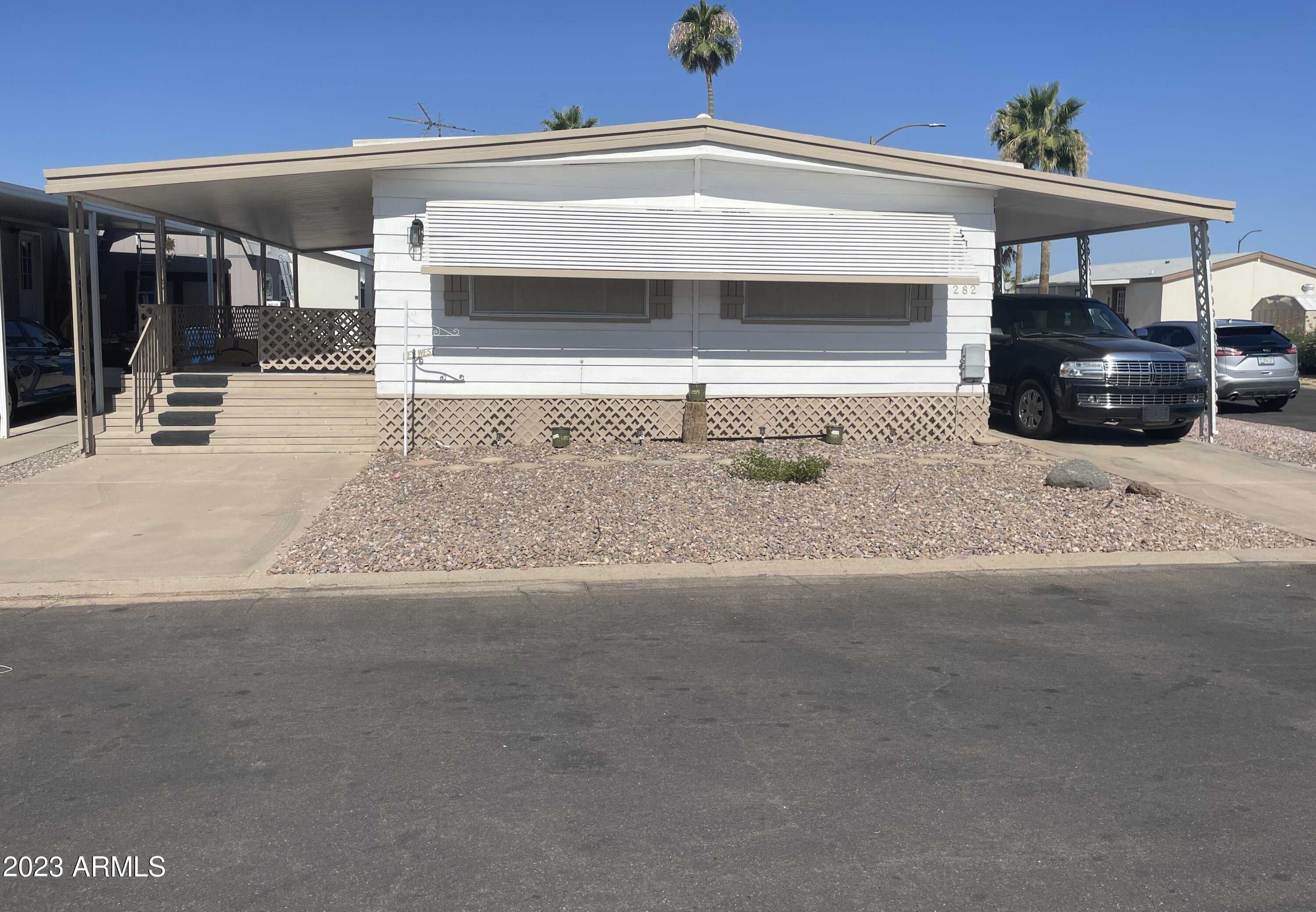 View Phoenix, AZ 85027 mobile home