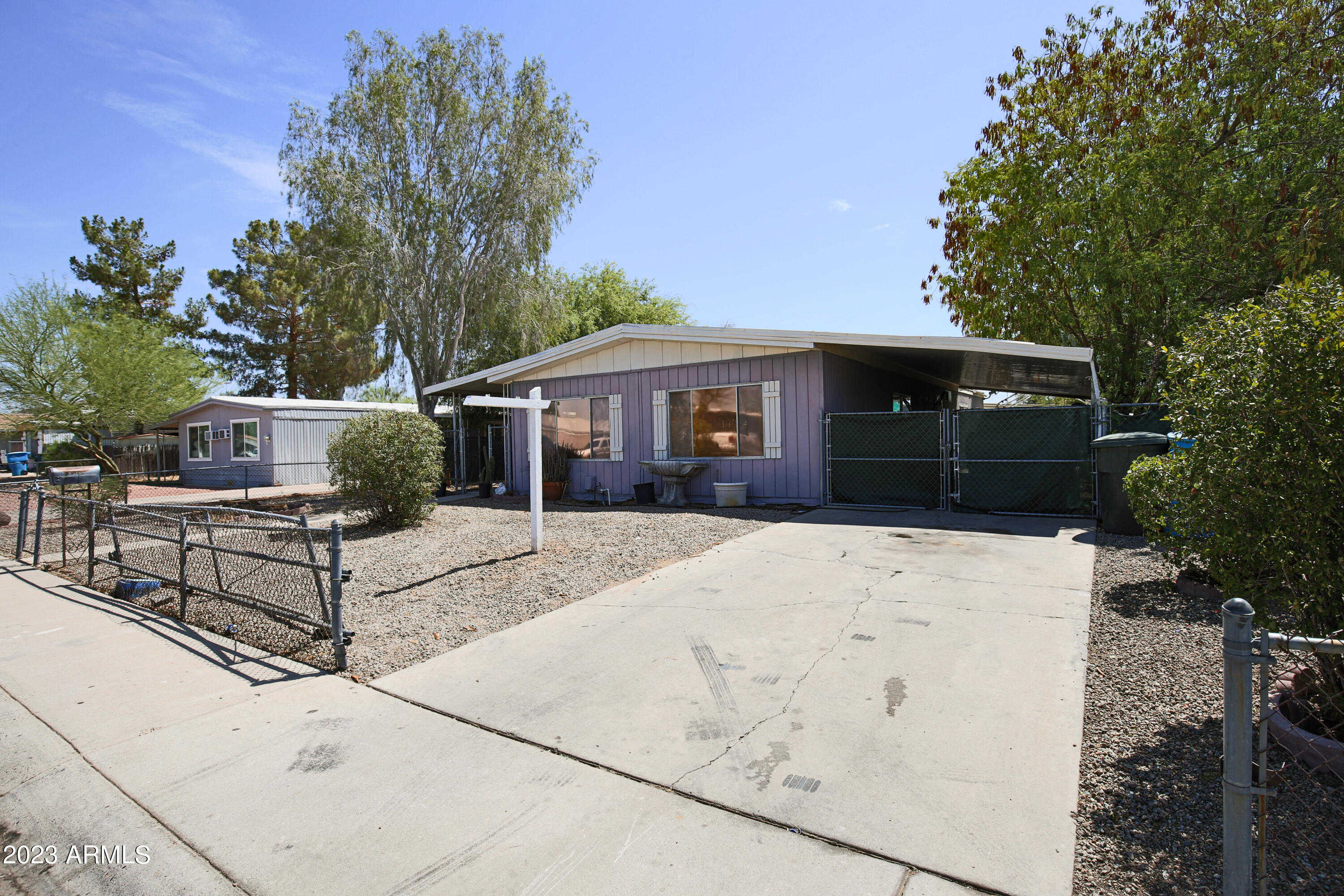 View Phoenix, AZ 85022 mobile home