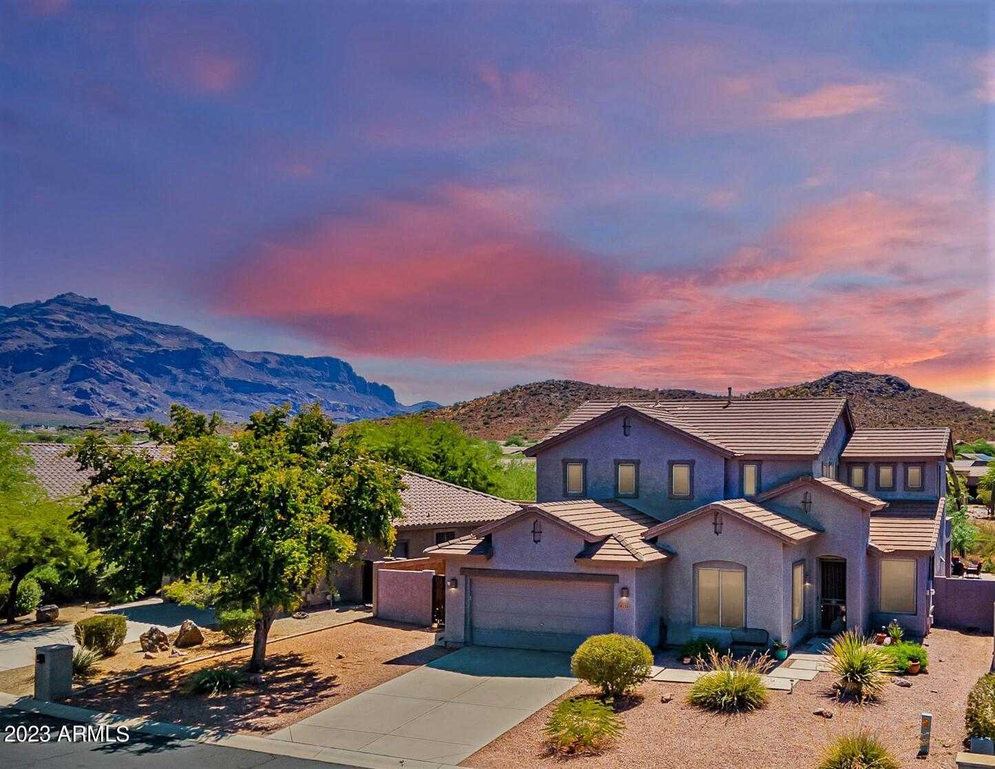 View Gold Canyon, AZ 85118 house