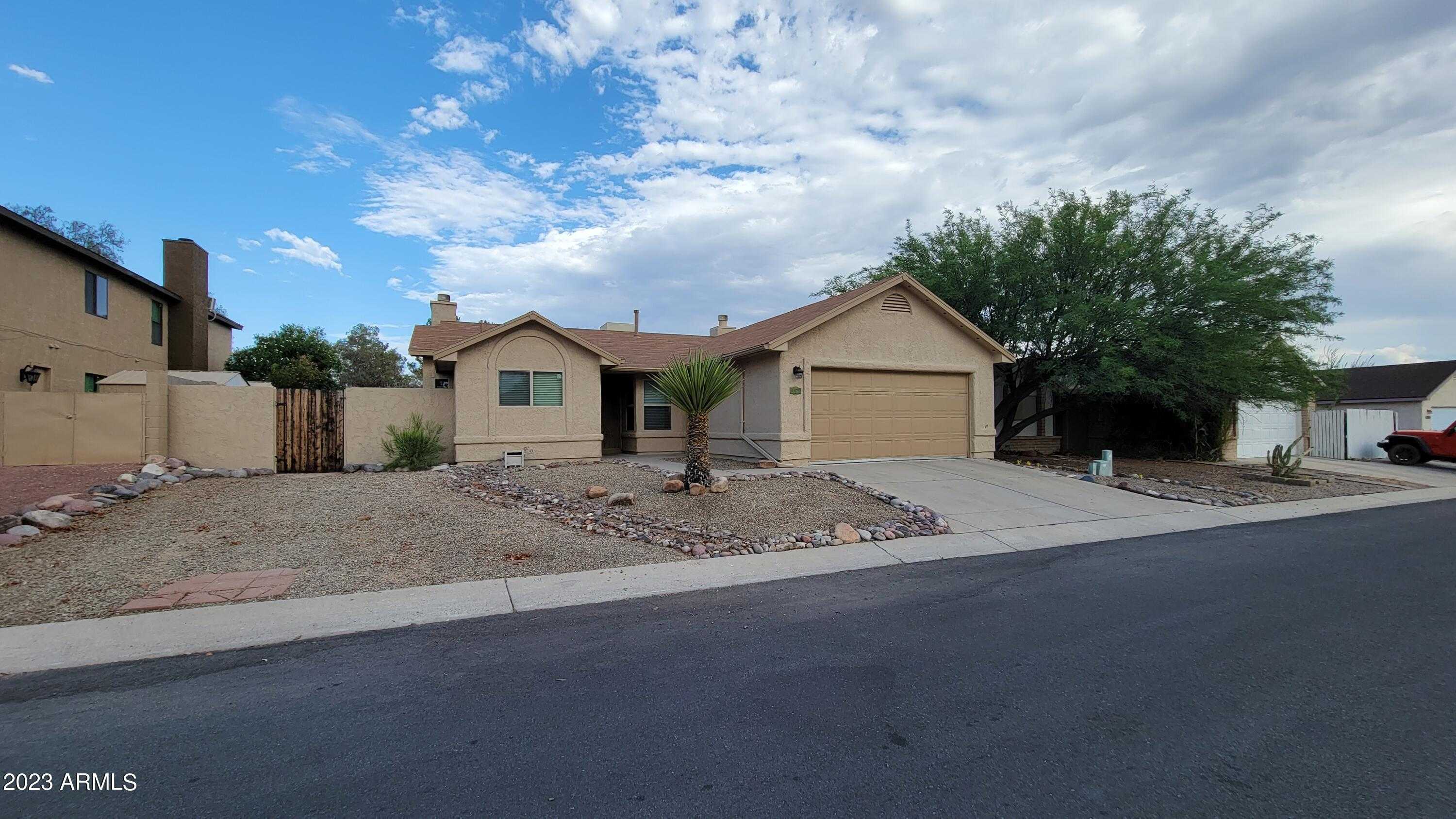 View Tucson, AZ 85742 property