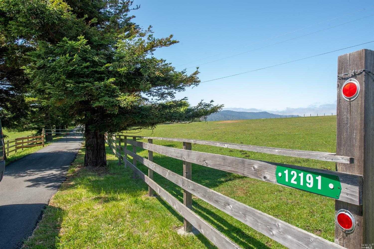 $3,900,000 - 3Br/2Ba -  for Sale in Point Reyes Station