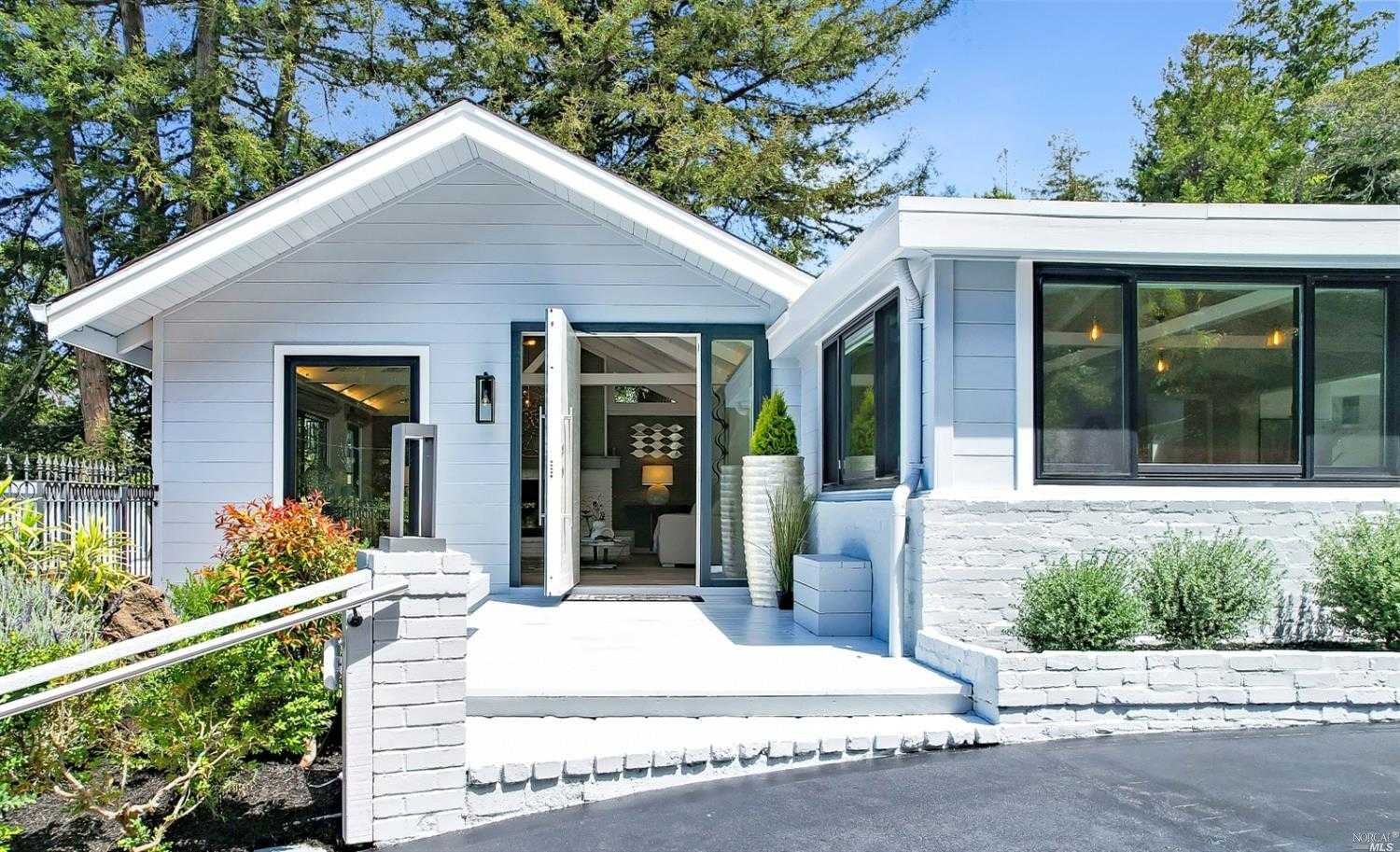 $2,195,000 - 4Br/3Ba -  for Sale in Corte Madera