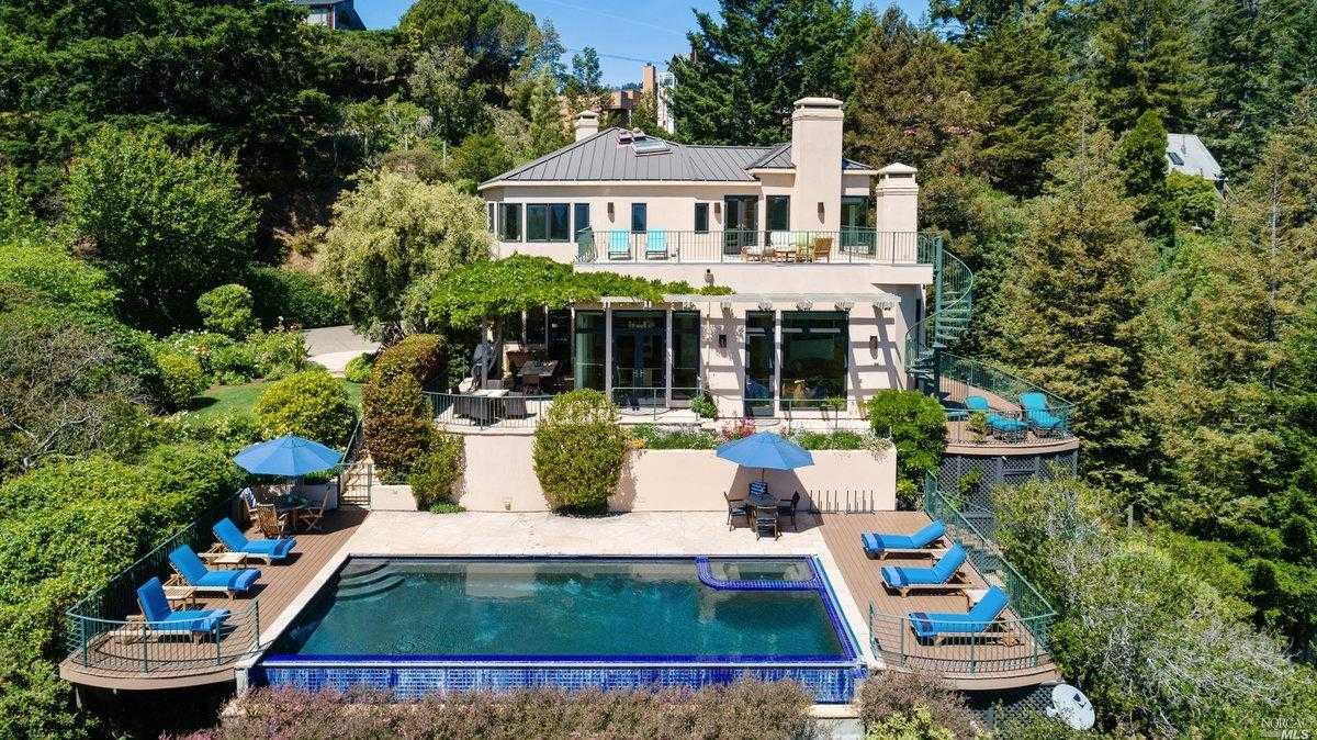 $7,200,000 - 5Br/5Ba -  for Sale in Mill Valley