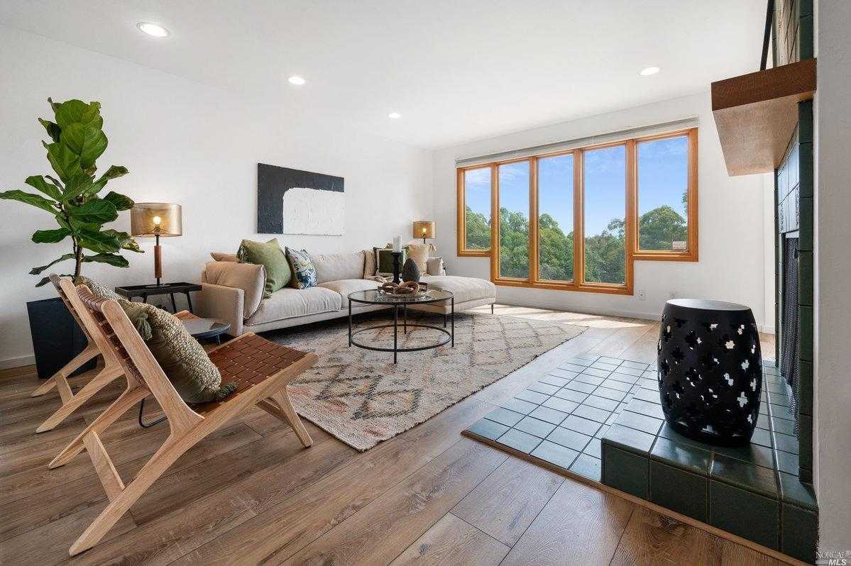 $1,050,000 - 3Br/3Ba -  for Sale in Mill Valley
