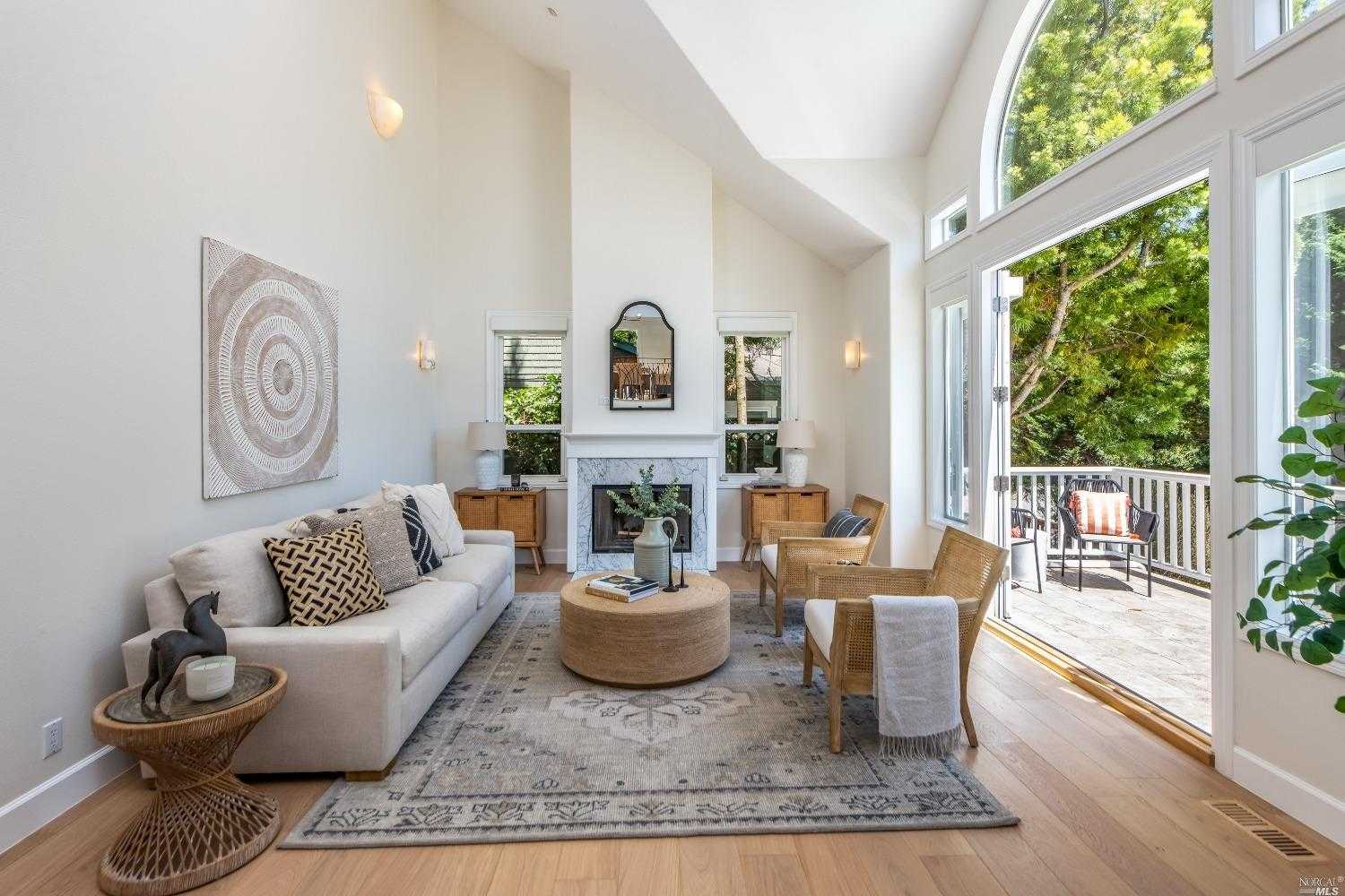 $2,295,000 - 3Br/3Ba -  for Sale in Mill Valley
