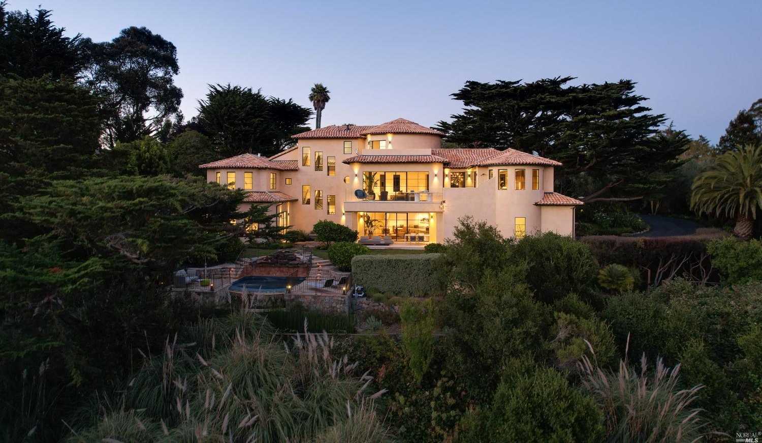 $14,500,000 - 5Br/6Ba -  for Sale in Mill Valley